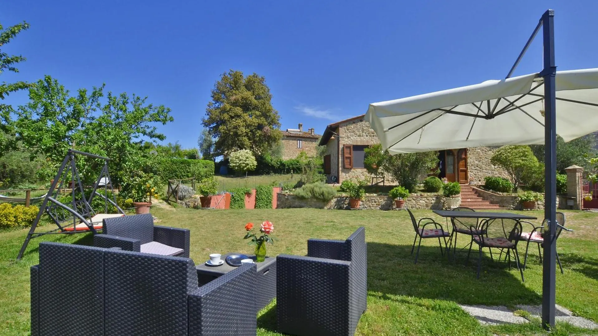 Da Maria - Happy Rentals Murlo 0*,  Italy
