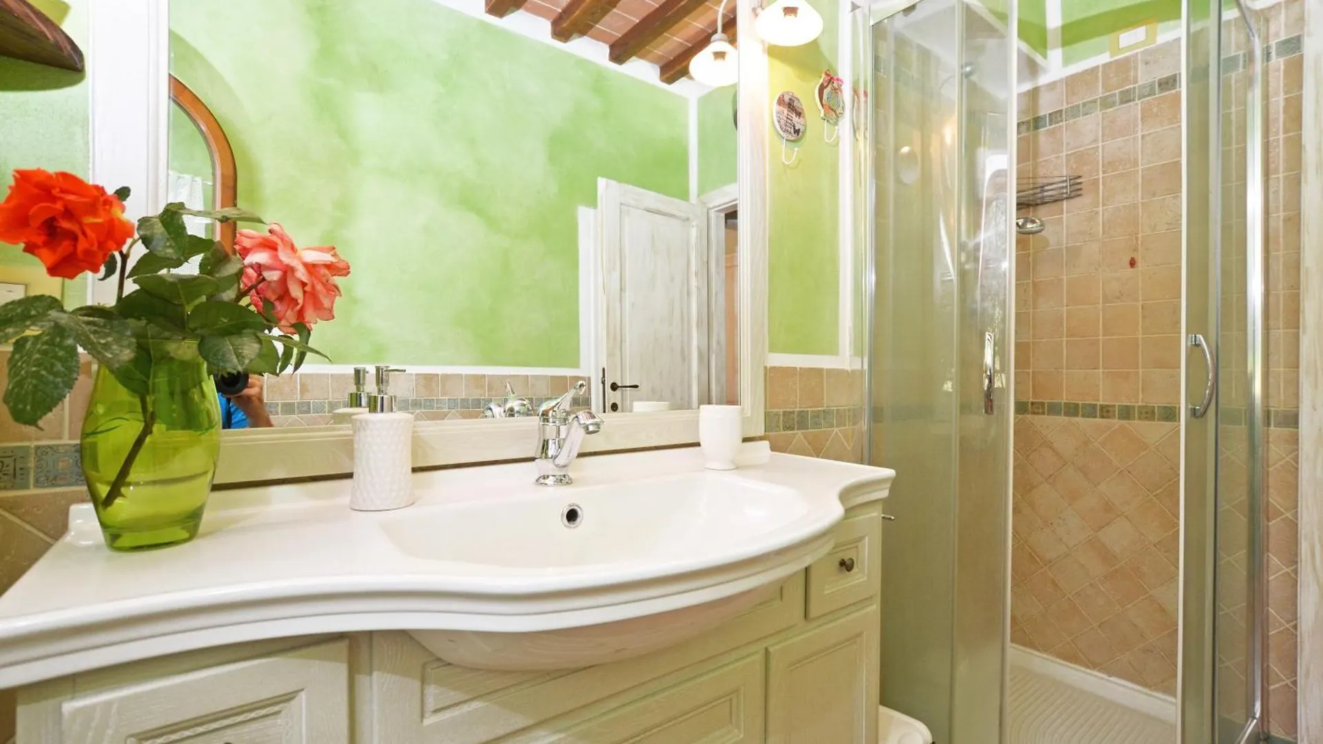 Da Maria - Happy Rentals Murlo Italy