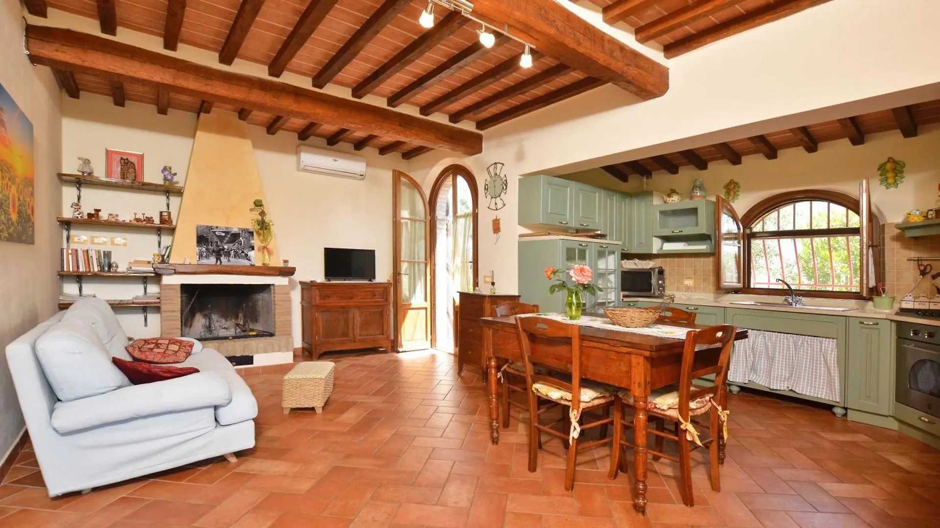 Da Maria - Happy Rentals Murlo 0*,  Italy
