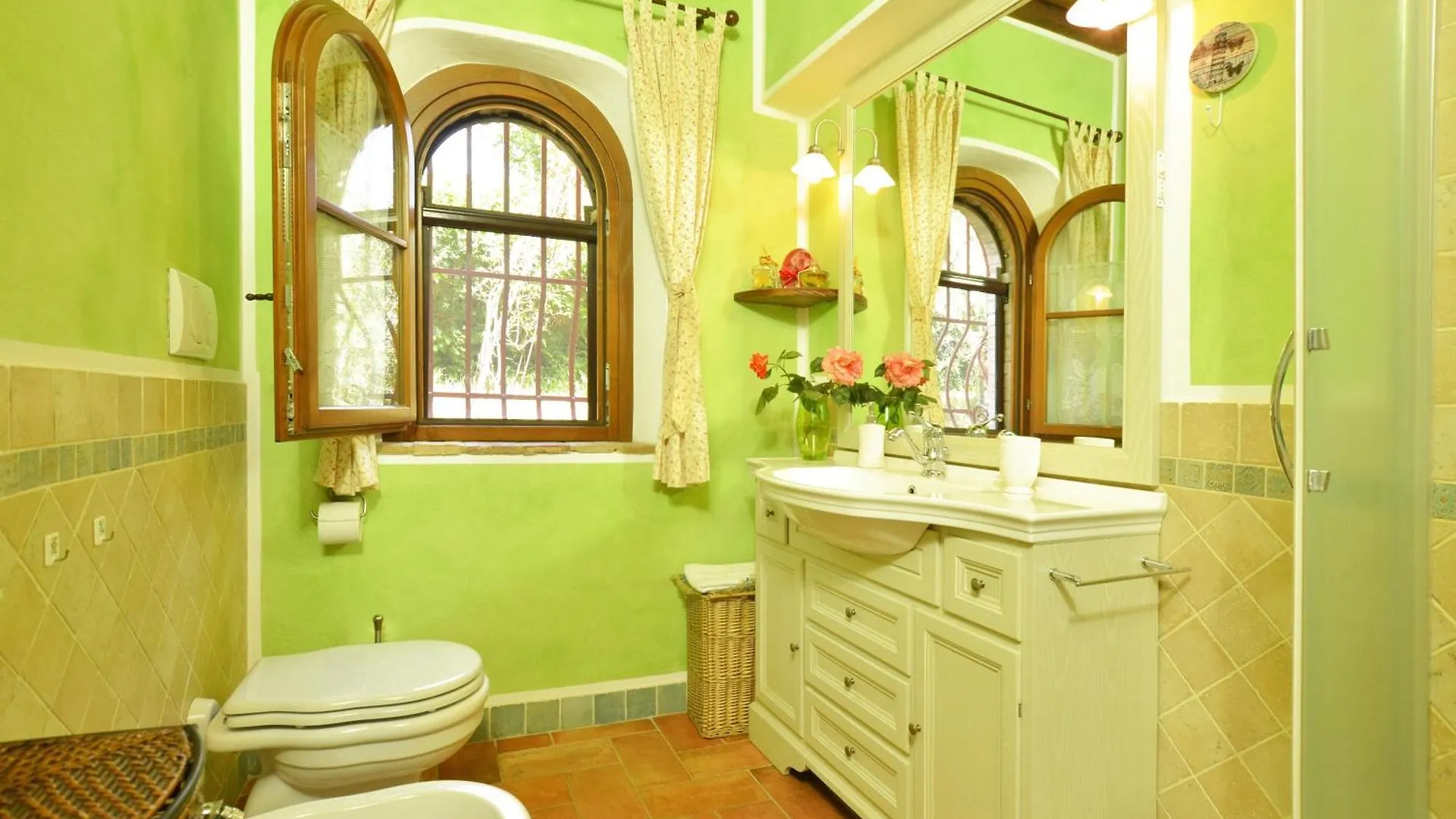 Da Maria - Happy Rentals Murlo 0*,  Italy