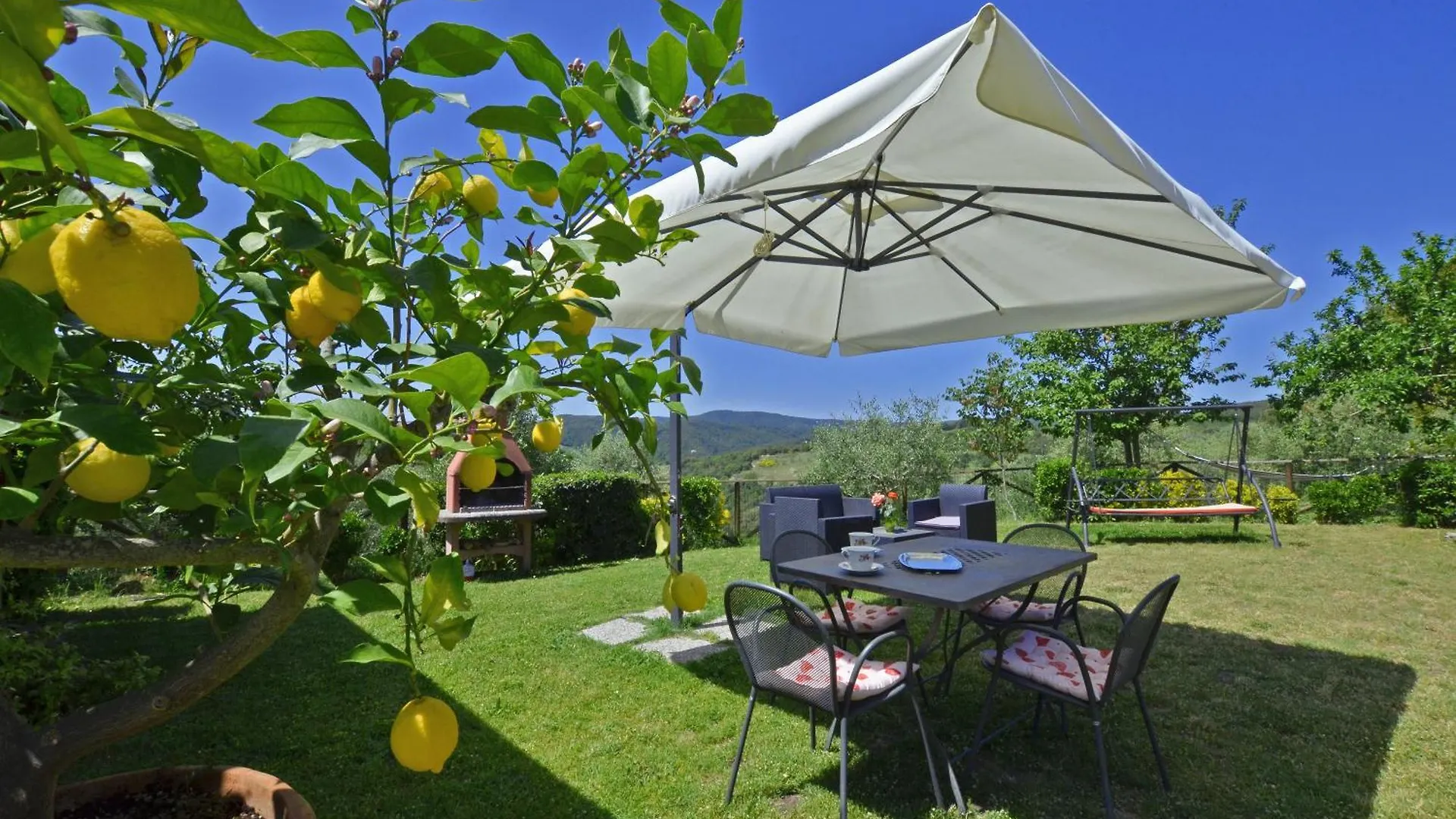 Holiday home Da Maria - Happy Rentals Murlo