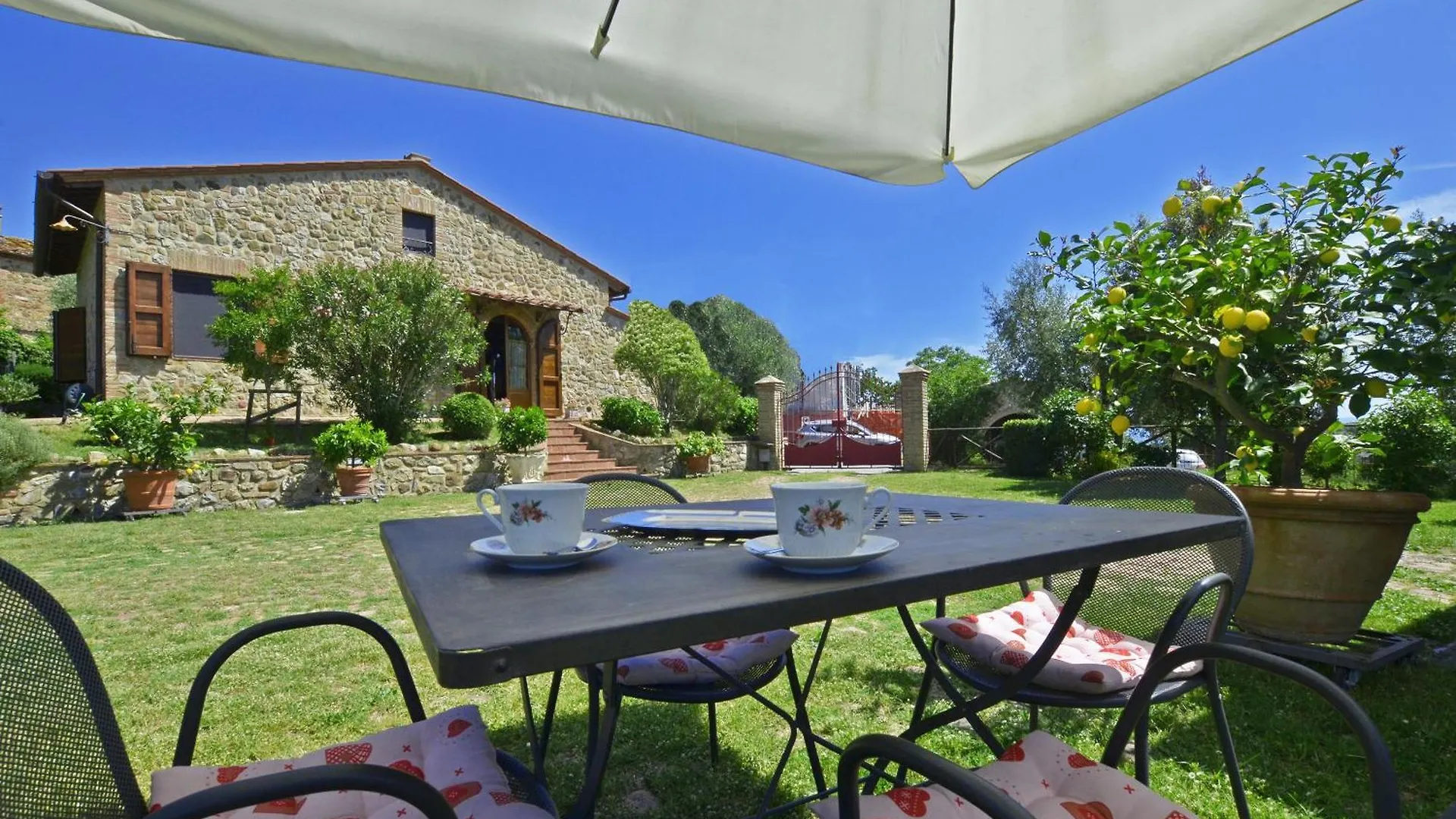 Da Maria - Happy Rentals Murlo Italy