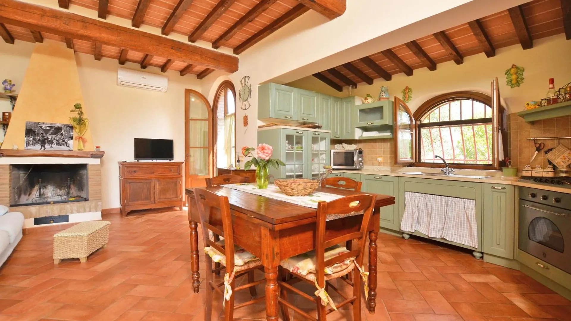Da Maria - Happy Rentals Murlo 0*,  Italy