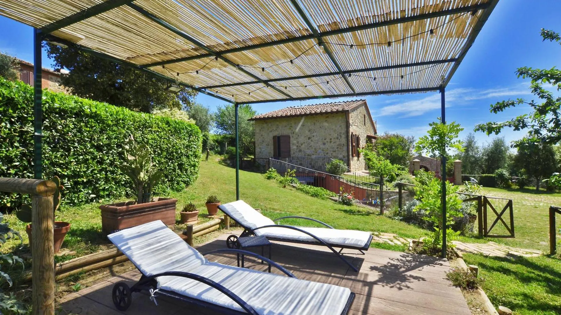 Holiday home Da Maria - Happy Rentals Murlo Italy